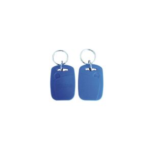 CLE RFID IC 125KHZ K05 tag Bleu