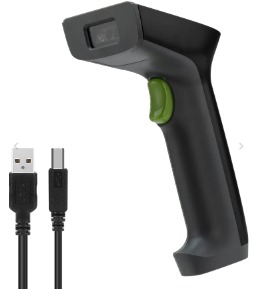 Scanner codes-barres ZKB101S